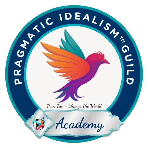 Pragmatic Idealism™ Academy icon