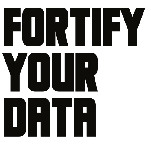 Fortify Your Data icon