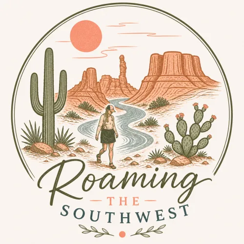 Roaming the Southwest icon