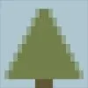 Pixelated Pine icon