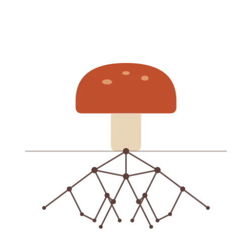 Mycelium icon
