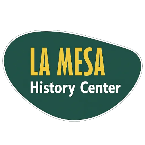 La Mesa History Center icon