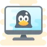 Linux Crazy icon