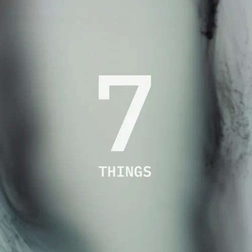 7 Things icon
