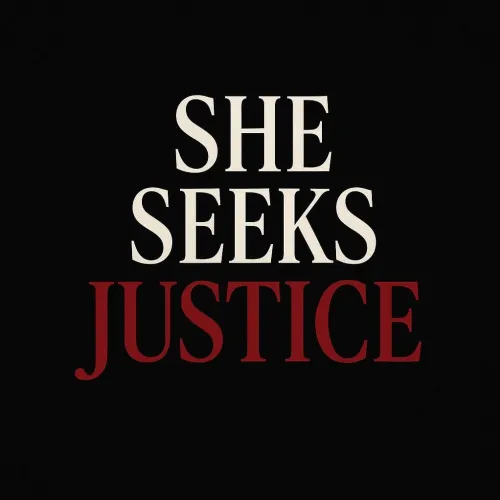 She Seeks Justice icon