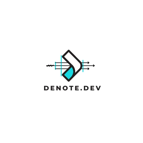 Denote.dev icon