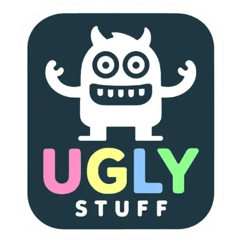 UglyStuff, Art, Sculpture, Marketing  icon