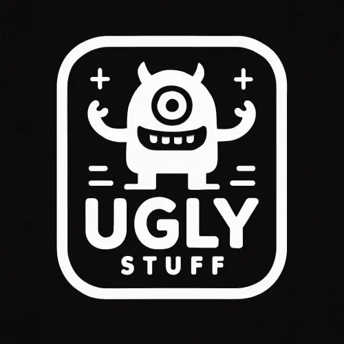 UglyStuff, Art, Sculpture, Marketing  icon