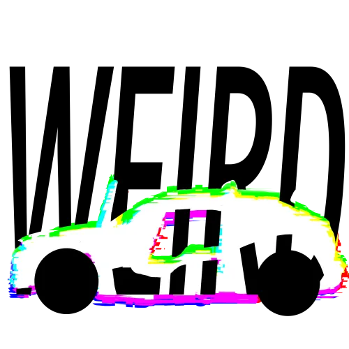 Weird Car of the Day icon