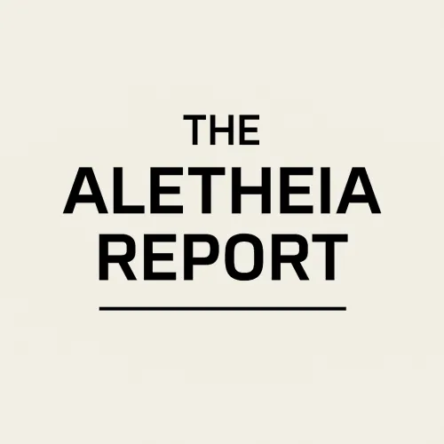The Aletheia Report icon