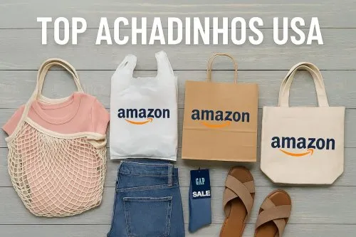 Top Achadinhos USA icon