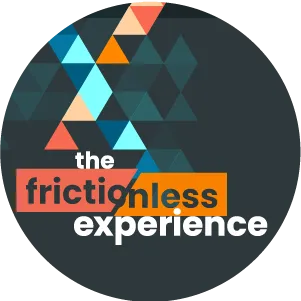 The Frictionless Experience icon