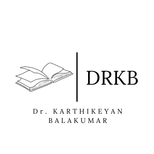 Dr. Karthikeyan Balakumar icon