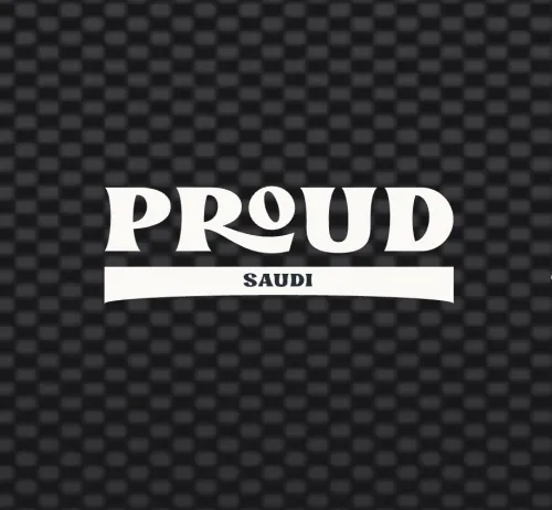 Proud Saudi icon