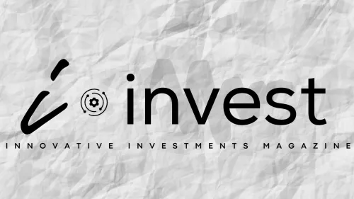 I-Invest Magazine icon