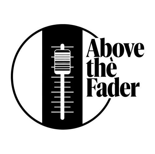 Above the Fader icon