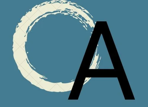 A place in between icon