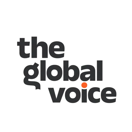 The Global Voice icon