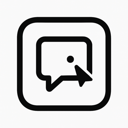 Antwortseiten icon