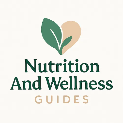 Nutrition And Wellness Guides icon