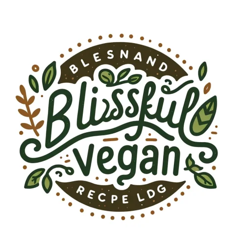 Blissful Vegan 🌱 icon