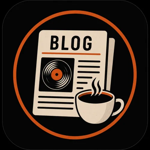 Vinyl Latte icon