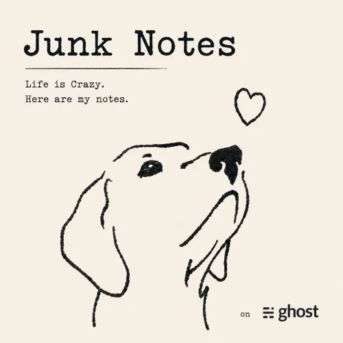 Junk Notes icon