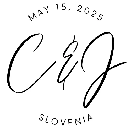Jasmina Grobljar and Charles Mynard Wedding icon