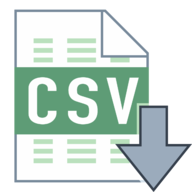 Export Comments Resources icon