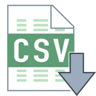 Export Comments Resources icon