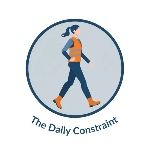 The Daily Constraint icon