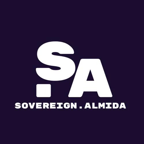 Sovereign.Almida | Sovereign Living by Chris Almida icon