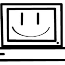 My Bad Take Space icon