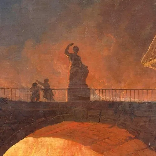 Fiddling As It Burns icon