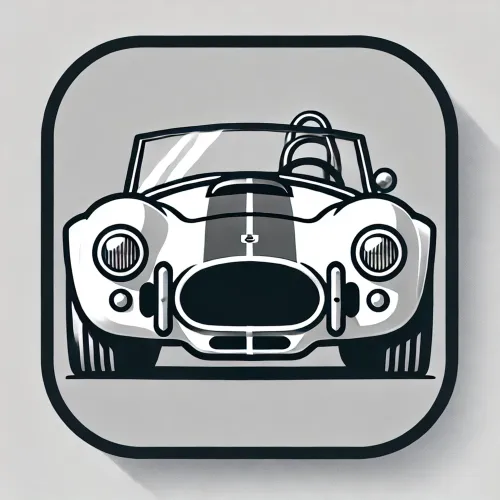 Jamie's Factory Five MK4 Cobra Build icon