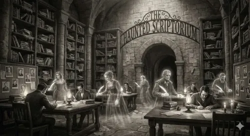 Undead Bardic Society icon