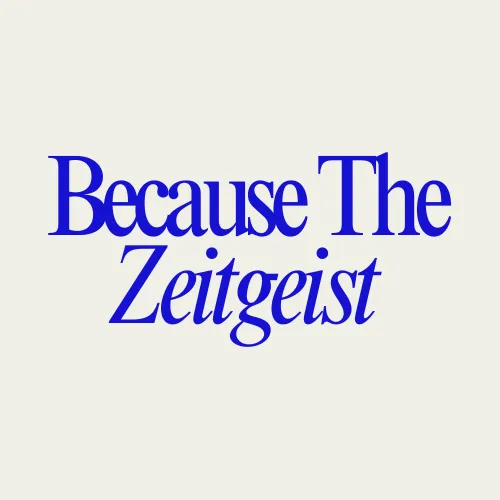 Because the Zeitgeist icon