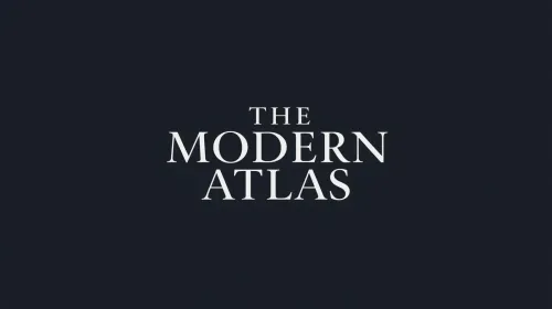 The Modern Atlas icon