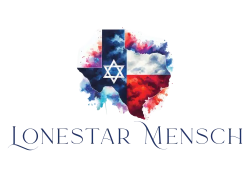 Lonestar Mensch: Mazel Y'all! icon