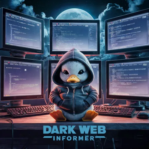 Dark Web Informer icon