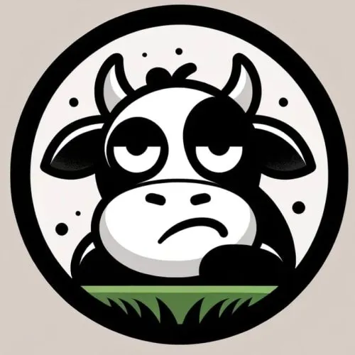 Boring Cow icon