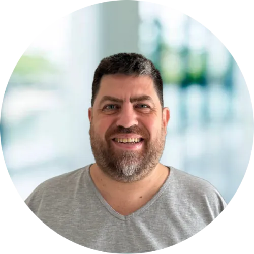 Learn from Bruce icon