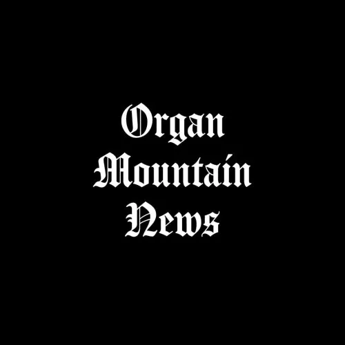 Organ Mountain News icon