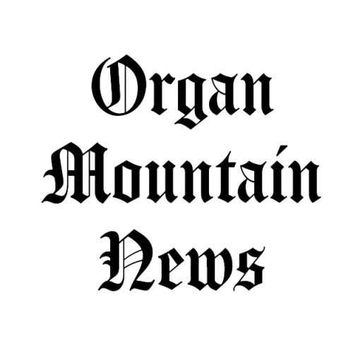 Organ Mountain News icon