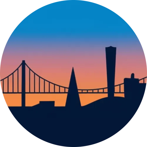 Bay Area Letters icon