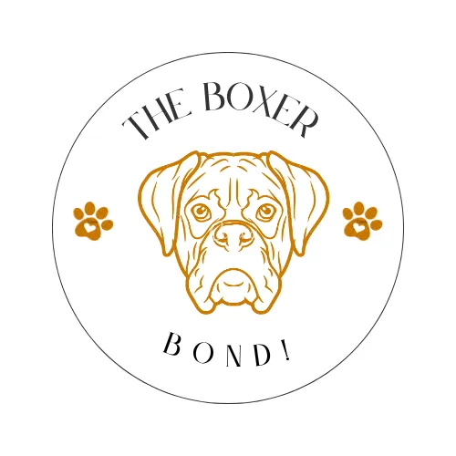 The Boxer Bond | Ultimate Boxer Dog Care, Training & Products icon