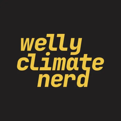 Welly Climate Nerd icon
