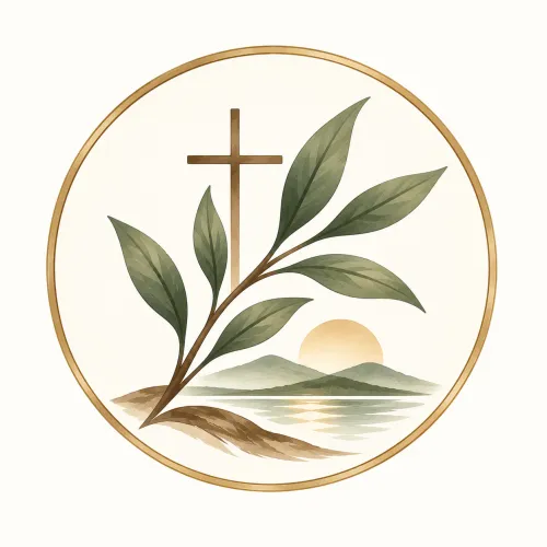 THE SOUL’S REST Reflections for the journey of faith icon