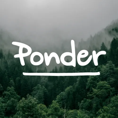 Ponder icon