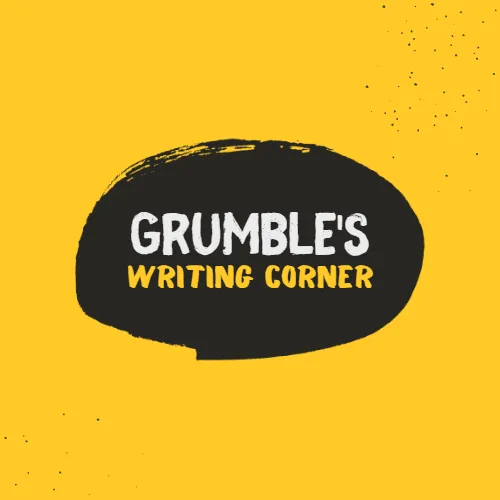 Grumble's Writing Corner icon
